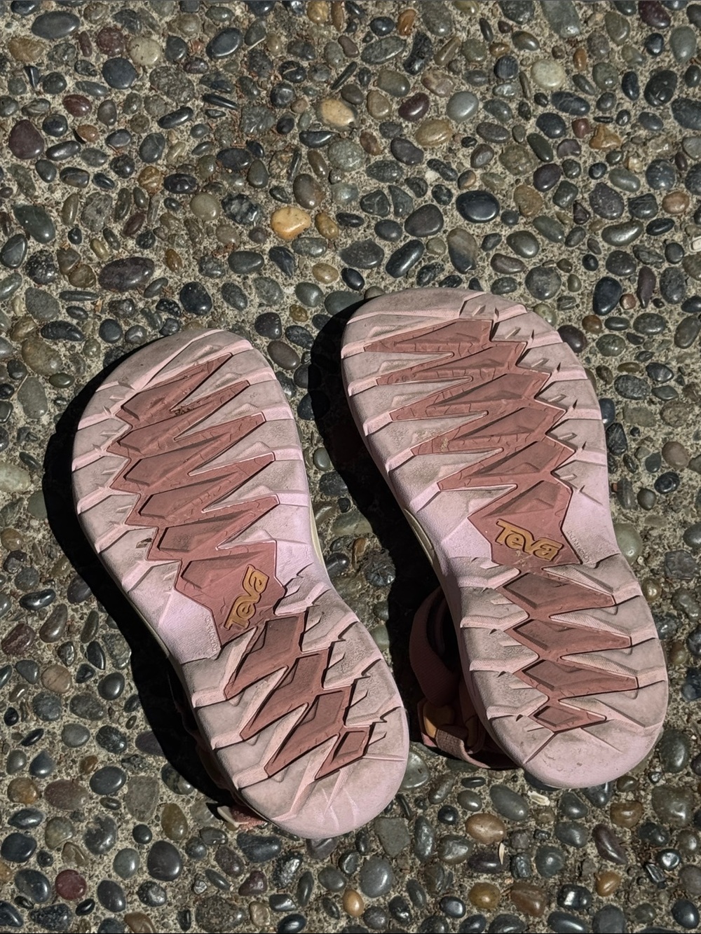 Free People Movement X Teva Terra Fi 5 Sandals - Size 9 - Picture 3 of 4